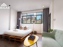 Hình ảnh Căn Hộ/Trang Chủ MB66.COM Chính Thức Cho Thuê Cửa Sổ Thoáng Quận 1 Full Nội Thất An Ninh 🔥