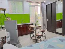 Hình ảnh Mb6623 nạp rút nhanh chóng studio ban công Tân Định Quận 1
