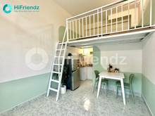 Hình ảnh Phòng đẹp giá tốt gần KCX trục đường chính Q7