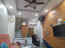 Hình ảnh VỀ QUÊ BÁN GẤP nhà hẻm thông đường Võ Văn Kiệt P.1 Q.5 65m² 3PN2WC 1ty