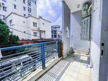Hình ảnh Cho thuê studio gần sân bay, đầy đủ nội thất, có balcony, Tân Bình.