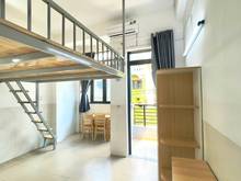 Hình ảnh 🎯 DUPLEX BAN CÔNG CỬA SỔ Hoàng Hoa Thám cực thoáng cực rộng rãi