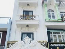 Hình ảnh Cho thuê nhà MT 11A Trần Minh Quyền, P. 10, Q. 10 gần Điện Biên Phủ