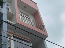 Hình ảnh Cho thuê nhà mặt tiền 100A Lê Minh Xuân, phường 8, quận Tân Bình
