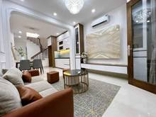 Hình ảnh "SIÊU HOT" B_Á_N NHÀ Bát Khối - Long Biên, ô góc 34m, 4.8 tỷ.