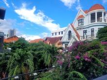 Hình ảnh Cho thuê biệt thự khu Compound phường Thảo Điền, Quận 2, 300m2, 3 tầng