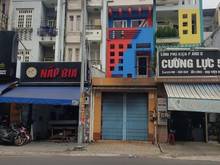 Hình ảnh Cho thuê nhà nguyên căn 2 mặt tiền đường Lạc Long Quân