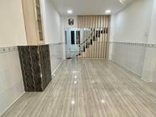 Hình ảnh HÌNH THẬT GIÁ THẬT nhà hẻm Dương Bá Trạc P.1 Q.8 54m² 1T1L 4PN4WC
