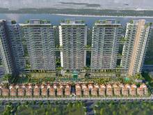 Hình ảnh Chính Chủ Bán Biệt Thự Lô Góc 3 mặt Tiền, Dự Án Sunshine Crystal River