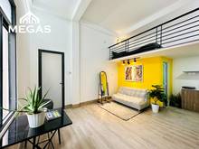 Hình ảnh Phòng Cho Thuê Giá Rẻ - Gác Cao, Rộng 30m2 - Ngay Cửu Long - Sân Bay