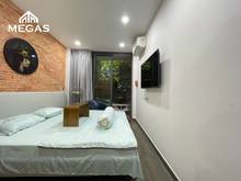 Hình ảnh Căn Hộ Full Nội Thất, Studio Sân Vườn Thoáng, Khu An Ninh T10/2023 🔥