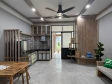 Hình ảnh CĂN HỘ - quận 2 - dạng 1pn bancon full nội thật gỗ hiện đại - cầu sg