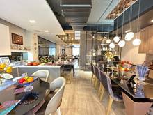Hình ảnh Văn phòng NGUYỄN CƠ THẠCH 130m2 - Thang máy, máy lạnh, bàn ghế đầy đủ