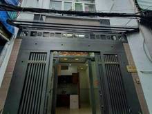 Hình ảnh Bán nhà hẻm thông đường Bà Hom, quận 6 giá 953 triệu