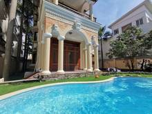 Hình ảnh Cho Thuê Biệt Thự 500m2 có Hồ Bơi tại P. Thảo Điền Quận 2 Siêu Đẹp