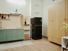 Hình ảnh Khai Trương Căn Hộ Studio Full Nội Thất Ngay Học Viện Hàng Không