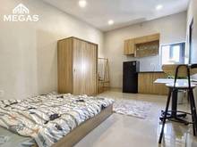 Hình ảnh Căn Hộ Cho Thuê Mới 100% Studio Ngay Lê Văn Sỹ, Khu An Ninh T10/2023🔥