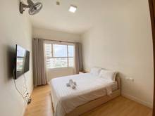 Hình ảnh Cho thuê c/h Sunrise City,Q7 -99m2, 2pn, 2wc- 21tr Full nt. Có ban côn