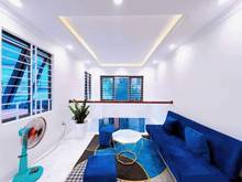 Hình ảnh Bán nhà Thạch Bàn đơn lập siêu đẹp.5t Dt 48m 4pn,lô góc ô tô chỉ 4,5 ỷ