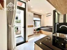 Hình ảnh Căn Hộ Bancol Full Nội Thất Mới Q3 - Gần Công Trường Dân Chủ Mới 100%