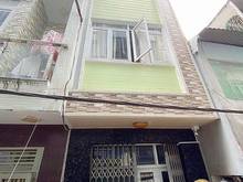 Hình ảnh Bán nhà kèo thơm quận 4 đường Hoàng Diệu giá 1 tỷ 386, SHR
