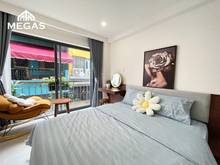 Hình ảnh Cho Thuê Căn Hộ Có Bancol View Đẹp Ngay Ốc Đào Giá Tốt Mới 100% 🔥🔥