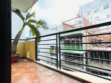 Hình ảnh Studio gần sân bay, đầy đủ đồ, có balcony, quận Tân Bình