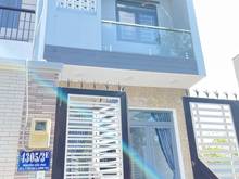 Hình ảnh Nhà hai mặt hẻm 74,6m2, 2 phòng ngủ,đường Nguyễn Cửu Phú,Quận Bình Tân