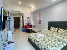 Hình ảnh Cho thuê Officetel chung cư Rivergate Q4 35m full Nt giá 13tr