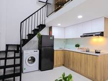 Hình ảnh Duplex full nội thất gần TDTU, NTTU, Lotte, RMIT,…