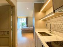 Hình ảnh 🌷 Studio ban công siêu rộng - nội thất cơ bản - khoá cửa vân tay