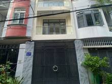 Hình ảnh HXT Thông 125/8A Nguyễn Văn Thương D1 4x15m 3 Tầng 4P Mới