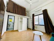 Hình ảnh Duplex full nội thất gác cao ráo ngay Sân bay, sát bên ĐH mở