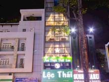 Hình ảnh Cho thuê nhà mặt tiền Trần Hưng Đạo, P1, Q5, DT 5x18m, KC: trệt 5 lầu