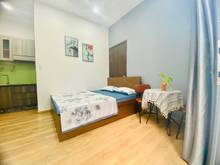 Hình ảnh 🌈Cho thuê CHDV FULL NỘI THẤT dạng Studio Bancol đường Lê Quang Định