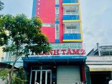 Hình ảnh Cho thuê nhà nguyên căn mặt tiền Vườn Lài, P. Tân Thành, Q. Tân Phú