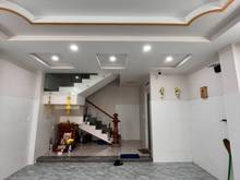 Hình ảnh Cho thuê nhà mới 5 lầu, 5x12m, Nguyễn Văn Thương, Bình Thạnh