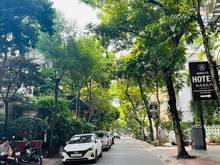 Hình ảnh Bán GẤP Nhà Trung Hòa CG, 82M2× 6 TẦNG THANG MÁY, 27 TỶ
