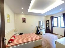 Hình ảnh Nhà Ngọc Lâm - 53m - Mt 6,3m - 6 Tầng - Thang Máy - Đẹp Như Cung Điện