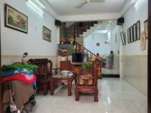 Hình ảnh Giảm đặc biệt 1 tỷ 250 tr Nhà bán 60m2, 4x15, 3 tầng, hẻm xe hơi , đườ