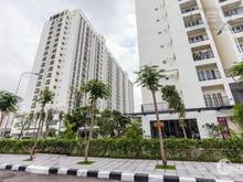 Hình ảnh Bán căn góc 3pn Chung cư Bộ Công An, Căn góc View cầu SG