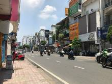 Hình ảnh Bán Nhà MT - Hai Bà Trưng , Quận 1 - 11,5 x 18m - 4  tầng - 63  Tỷ