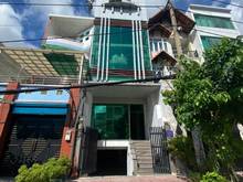 Hình ảnh Cho thuê tòa Vp siêu đẹp Bình Lợi quận Bình Thạnh, hầm 5 lầu, 5x23m