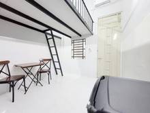 Hình ảnh Phòng trọ gác cao 1m9 30m2 Lê văn Sỹ giá sinh viên