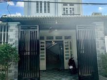Hình ảnh Bán Nhà 1 Trệt 1 Lầu 4 Phòng Ngủ Ngay Chợ Mỹ Hạnh Nam, 100m2, Sổ Riêng