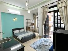 Hình ảnh Studio ban công quá trời xinh gần sân bay Tân Sơn Nhất