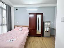 Hình ảnh Cho Thuê Căn Hộ Dịch Vụ 1PN 1WC 2 Người Ở Giá Mềm CMT8 P11 Q3