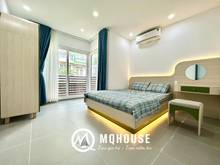 Hình ảnh 2pn, 3/2 Quận 10, bancol, thang máy, hầm xe, mới 100%, hẻm ôtô 2 chiều