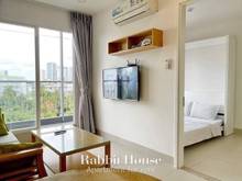 Hình ảnh 🐬Căn Hộ Cao Cấp Một Ngủ Rộng 50m2 Ban Công Chill_Trung Tâm Bình Thạnh