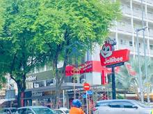 Hình ảnh Nhà mặt phố Hoa Sứ, Quận Phú Nhuận, ngang 8 mét, 2 lầu